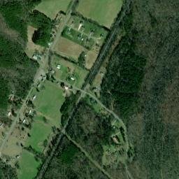 Collbran Alabama High Resolution Satellite Map