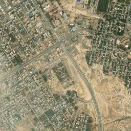 ‘Anah map(satellite map)