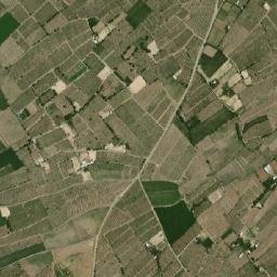 Khondab map(satellite map)