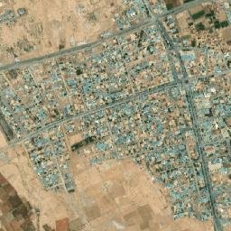Eshqabad map(satellite map)
