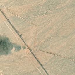 Chubbuck California High Resolution Satellite Map