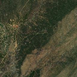 Dandrea Arizona High Resolution Satellite Map