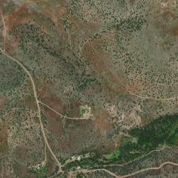 Dugas Arizona High Resolution Satellite Map