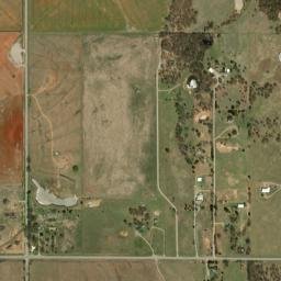 101 OK-53 Comanche OK 73529 High Resolution Satellite Map