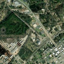 Malvern map(satellite map)