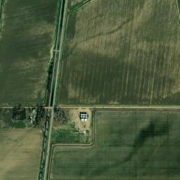 Ewal Arkansas High Resolution Satellite Map