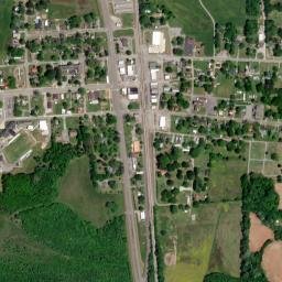 Falkville map(satellite map)