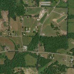 Ruth Alabama High Resolution Satellite Map