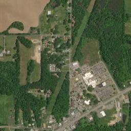 Scant City Alabama High Resolution Satellite Map