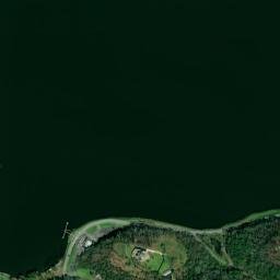 Marshall County map(satellite map)