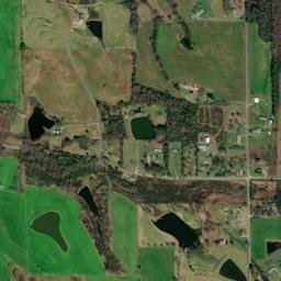 Satellite view of Willow Brook Golf Course