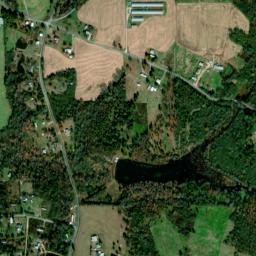 Five Forks Alabama High Resolution Satellite Map