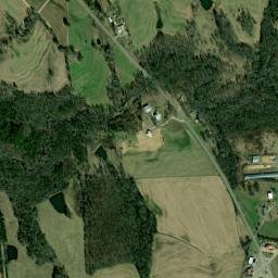 Gilbert Crossroads Alabama High Resolution Satellite Map