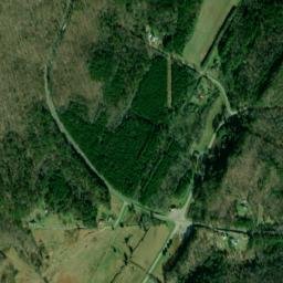 Blanche Alabama High Resolution Satellite Map