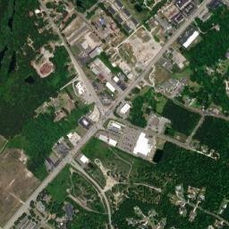Hampstead map(satellite map)