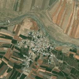 Jijian Rud map(satellite map)