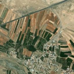 Shush Ab map(satellite map)