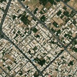 Gonabad map(satellite map)