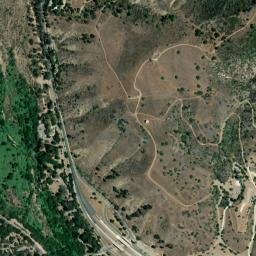 Foster Park California High Resolution Satellite Map