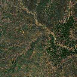 Goodwin Arizona High Resolution Satellite Map