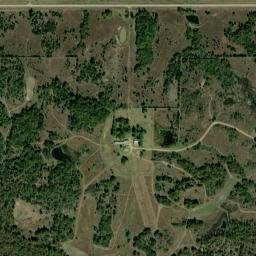 Oklahoma 7, Wapanucka, OK 73461, USA High Resolution Satellite Map