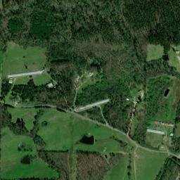 Segur Arkansas High Resolution Satellite Map