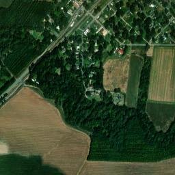 98 North 1st Street, Wabbaseka, AR 72175 High Resolution Satellite Map