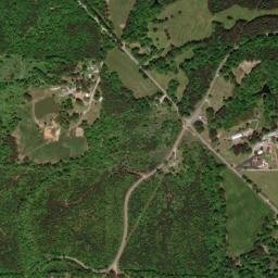 Orange Alabama High Resolution Satellite Map