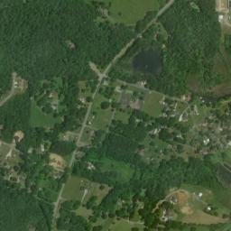 Warrenton Alabama High Resolution Satellite Map