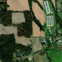 Whiton Alabama High Resolution Satellite Map