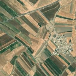 Firuzabad-e Sofla map(satellite map)