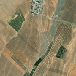Qeshlaq-e Valiollah map(satellite map)