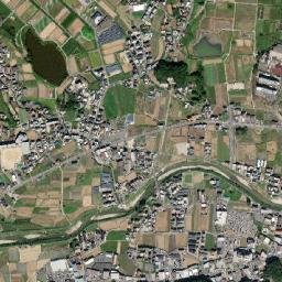 Sumoto Shi map(satellite map)