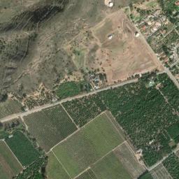 Satellite view of Mountain View Golf Course