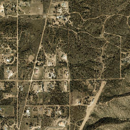 Summit Terrace California High Resolution Satellite Map