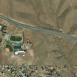 Spring Valley map(satellite map)