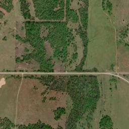 E1840 Rd Loco OK 73442 America High Resolution Satellite Map