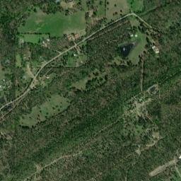 1160 1 Creek Rd Finley, Oklahoma Satellite Map