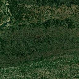 Ouachita National Forest Unnamed Road Umpire AR High Resolution Satellite Map