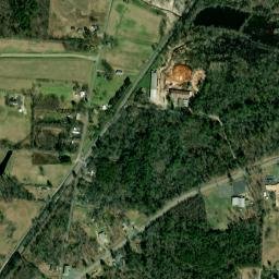 Abco Arkansas High Resolution Satellite Map