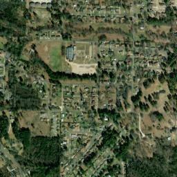 2073-2115 South Main Street, Malvern, AR High Resolution Satellite Map