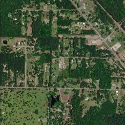 Eastwood Arkansas High Resolution Satellite Map