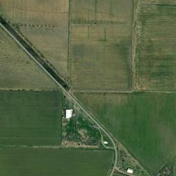 Ellison Arkansas High Resolution Satellite Map