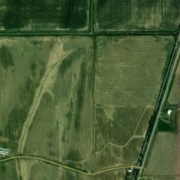 Hoop Spur Arkansas High Resolution Satellite Map