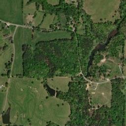 Nix Mill Alabama High Resolution Satellite Map