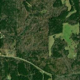 1121 College Rd Phil Campbell AL High Resolution Satellite Map