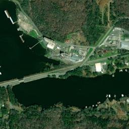 Rayburn Alabama High Resolution Satellite Map