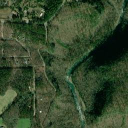 12223 Alabama 176 Fort Payne AL 35967 High Resolution Satellite Map