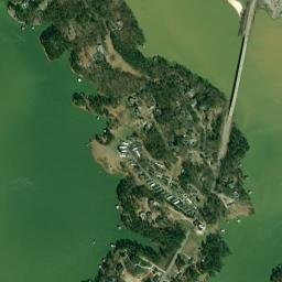 3100-3160 Clarks Bridge Road, Gainesville High Resolution Satellite Map