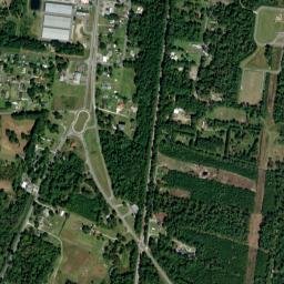 Skippers Corner map(satellite map)